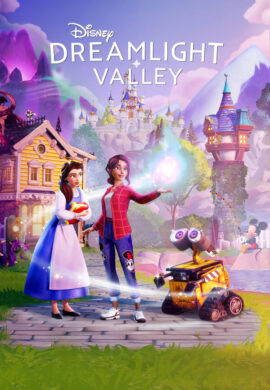 Disney Dreamlight Valley دره دریم لایت دیزنی