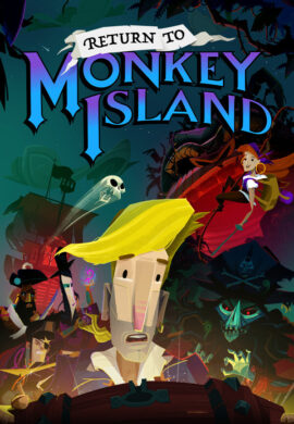 Return to Monkey Island بازگشت به جزیره میمون ها