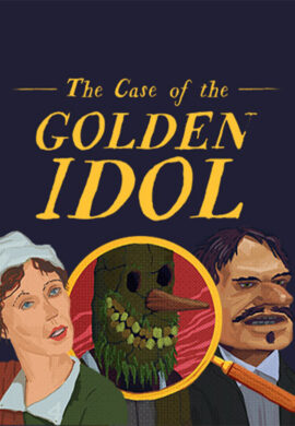 The Case of the Golden Idol پرونده بت طلایی