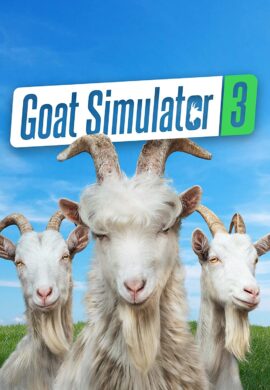 725Goat Simulator 3 شبیه ساز بز 3